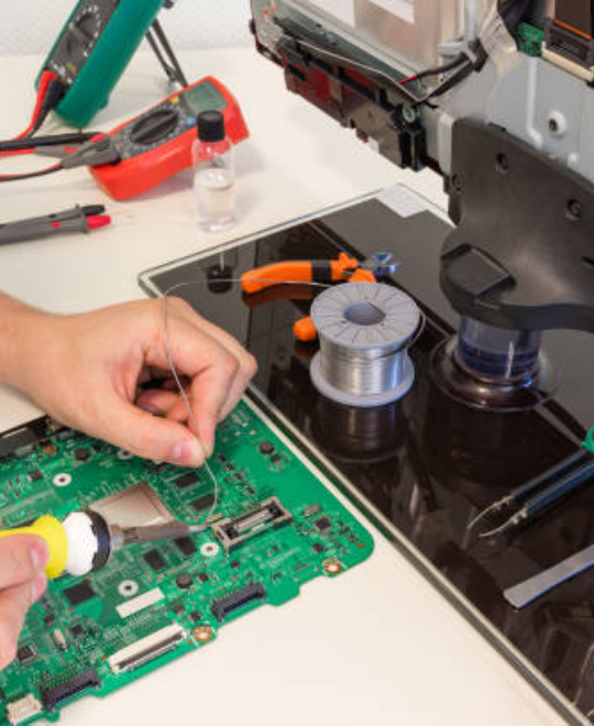 Quality Assurance Image